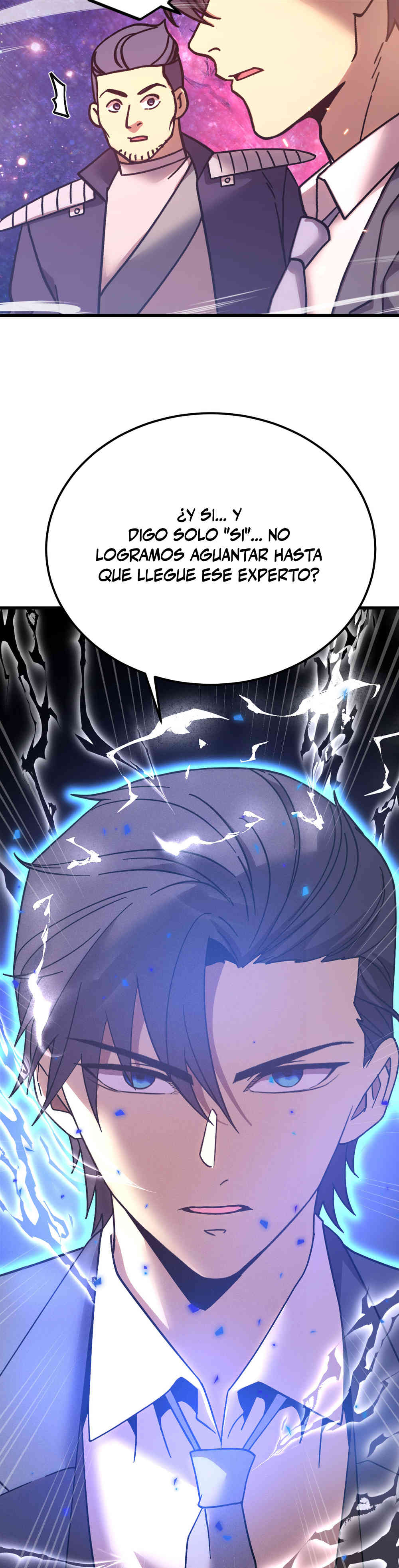 Read Apex Future Martial Arts ES Manga Online