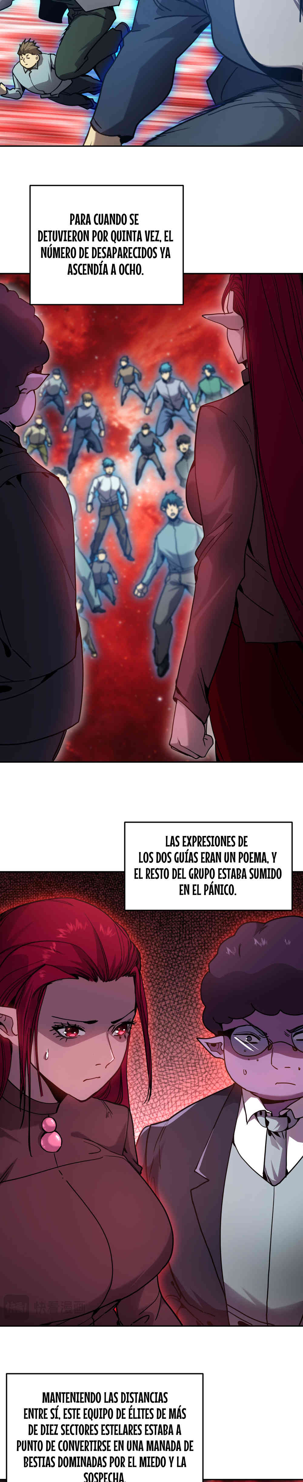 Read Apex Future Martial Arts ES Manga Online