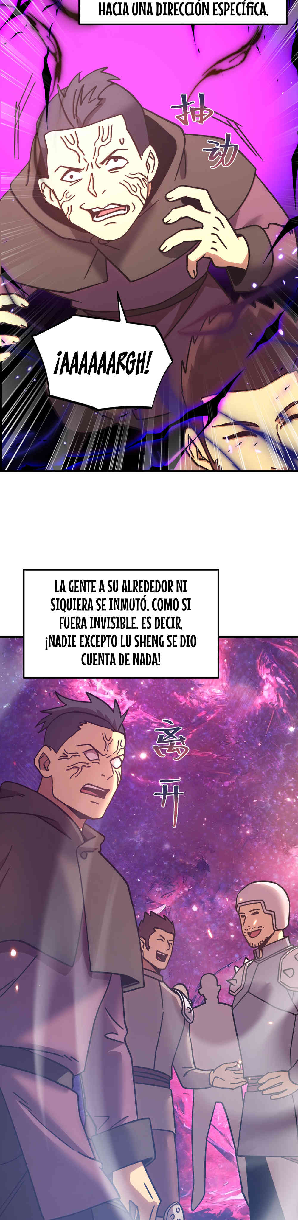 Read Apex Future Martial Arts ES Manga Online