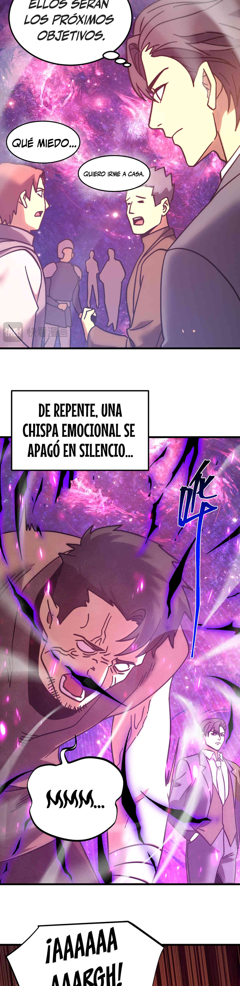 Read Apex Future Martial Arts ES Manga Online