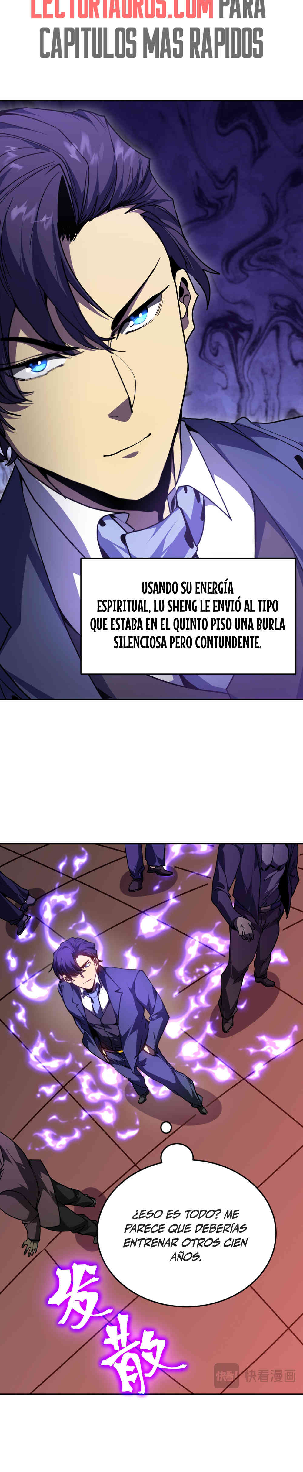 Read Apex Future Martial Arts ES Manga Online