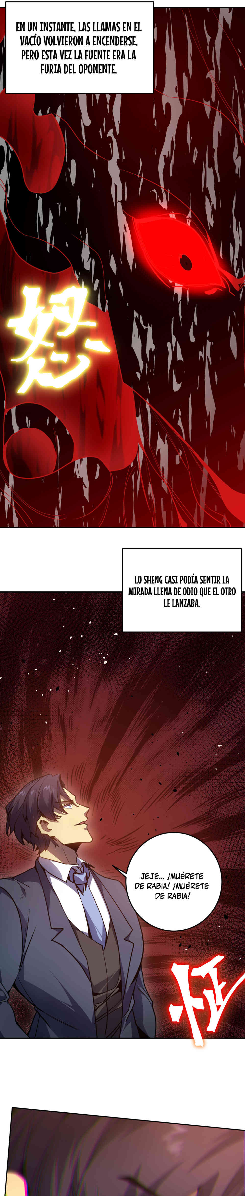 Read Apex Future Martial Arts ES Manga Online