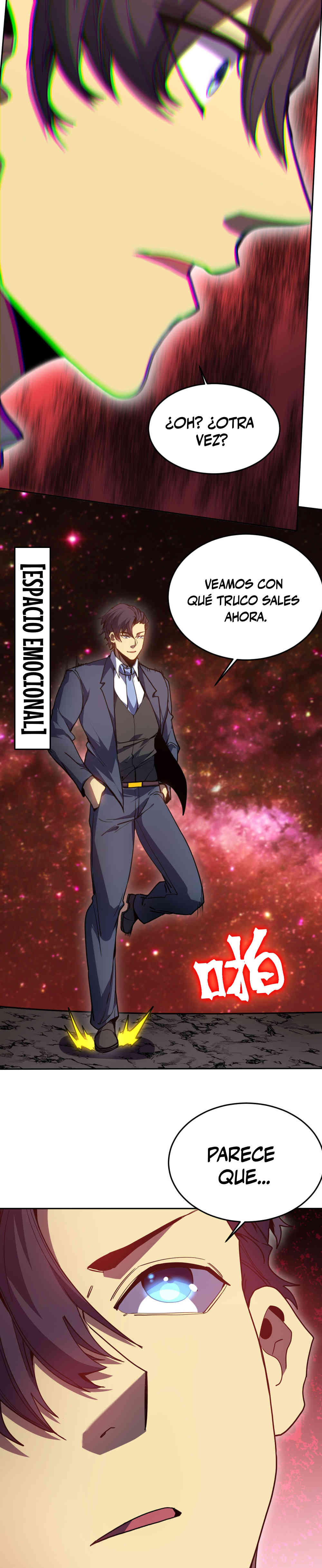 Read Apex Future Martial Arts ES Manga Online