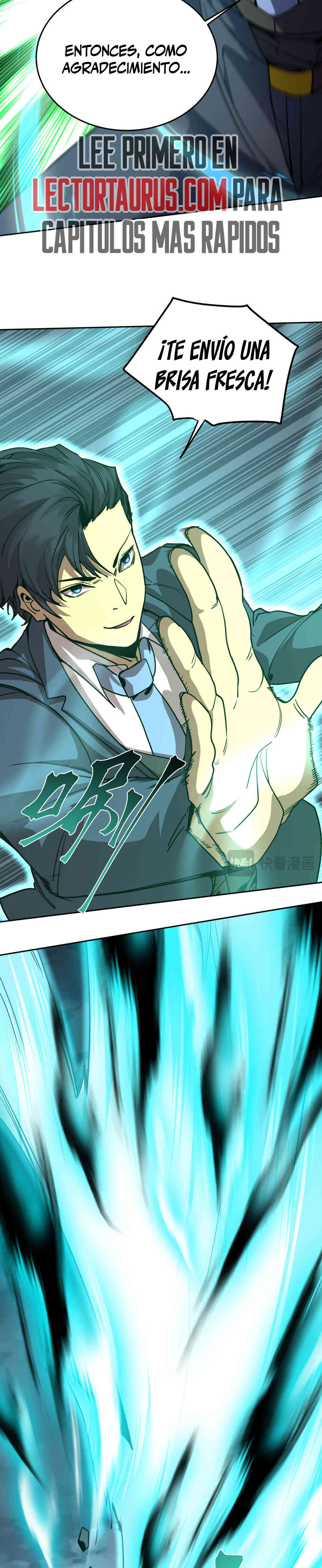 Read Apex Future Martial Arts ES Manga Online