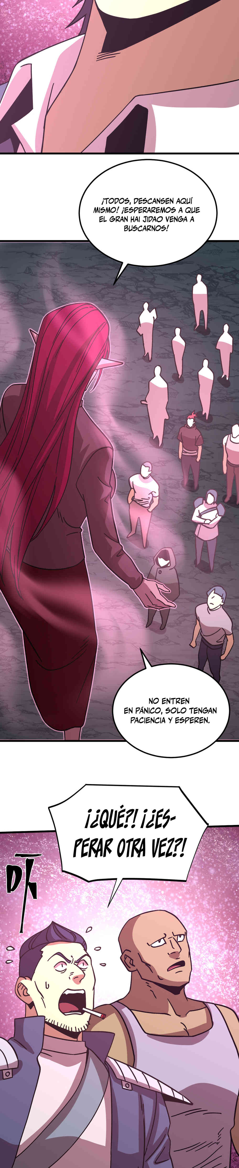 Read Apex Future Martial Arts ES Manga Online