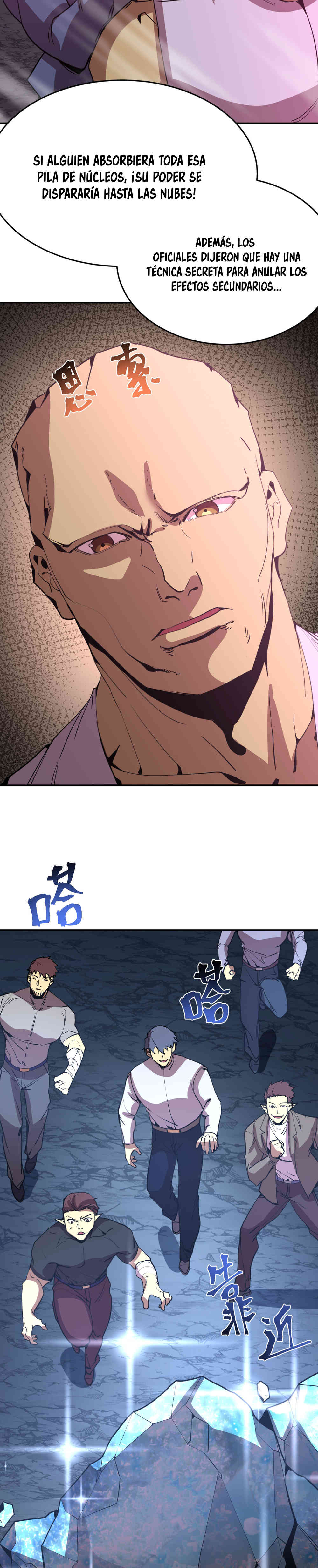 Read Apex Future Martial Arts ES Manga Online