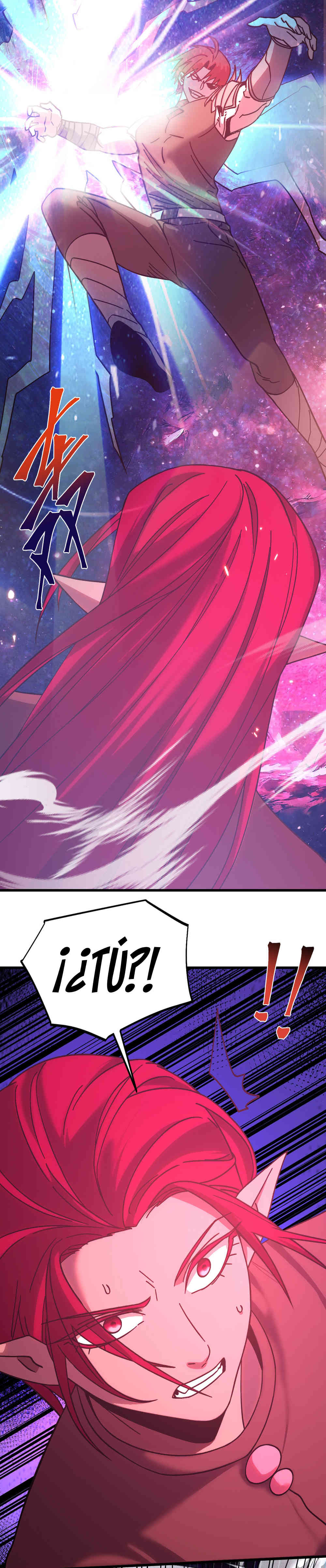 Read Apex Future Martial Arts ES Manga Online