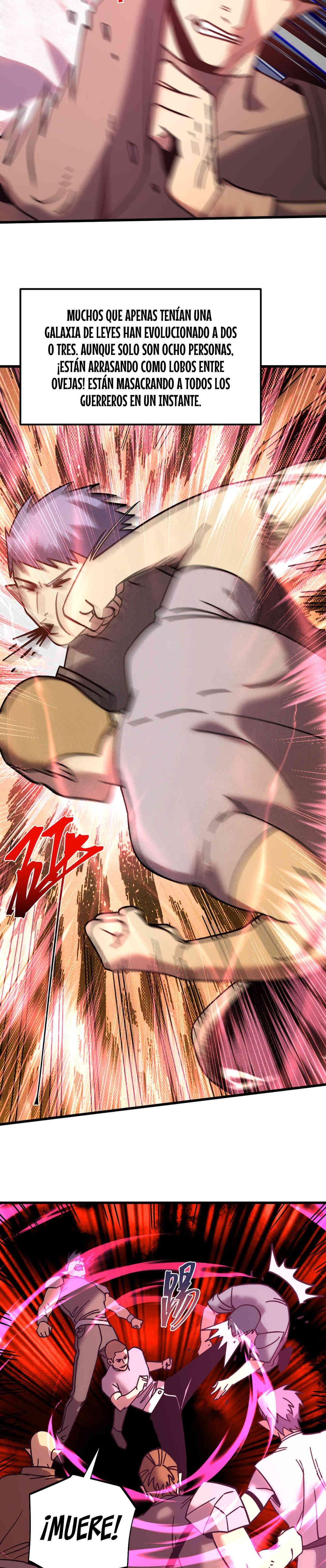 Read Apex Future Martial Arts ES Manga Online