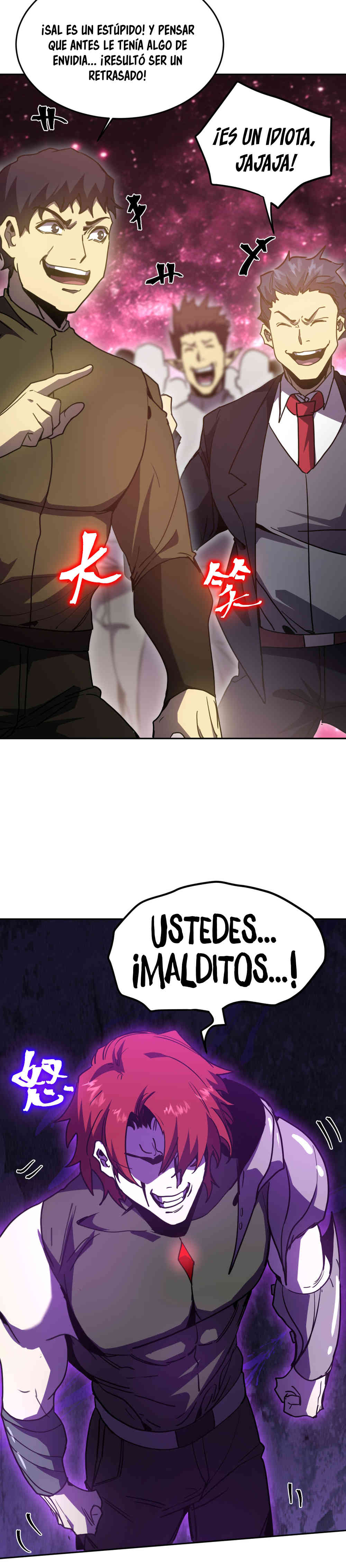 Read Apex Future Martial Arts ES Manga Online