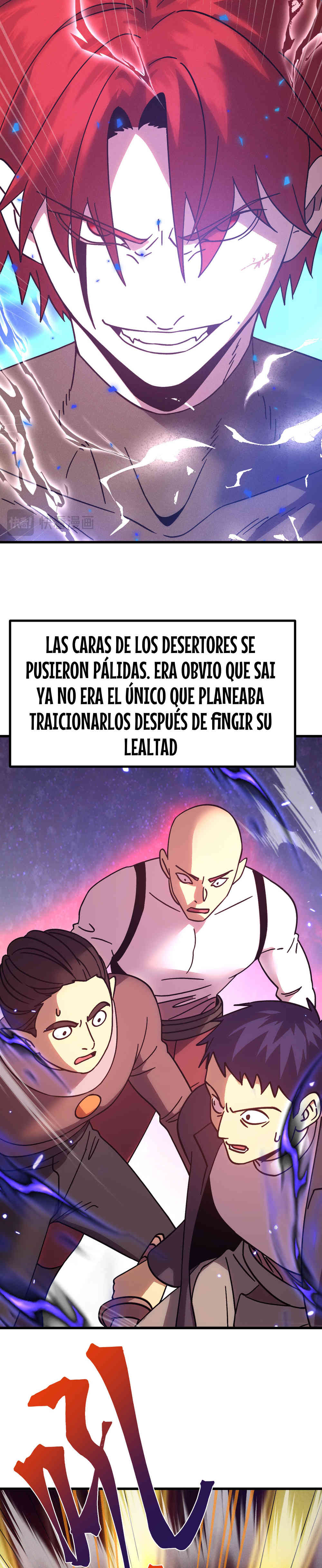 Read Apex Future Martial Arts ES Manga Online