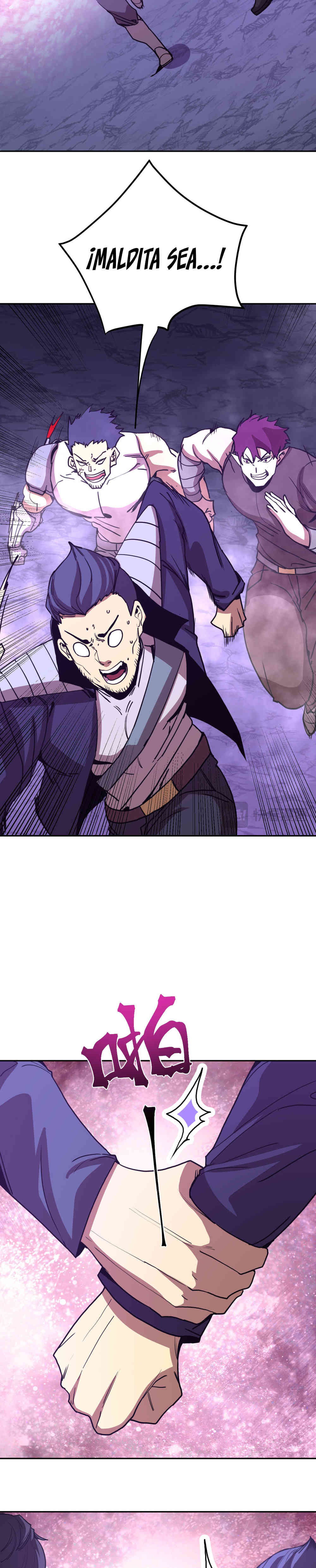 Read Apex Future Martial Arts ES Manga Online