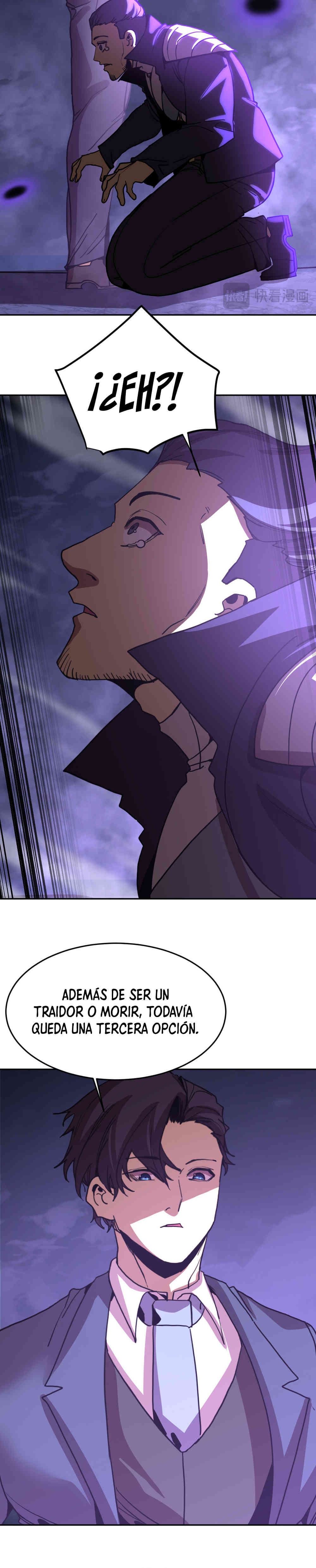 Read Apex Future Martial Arts ES Manga Online