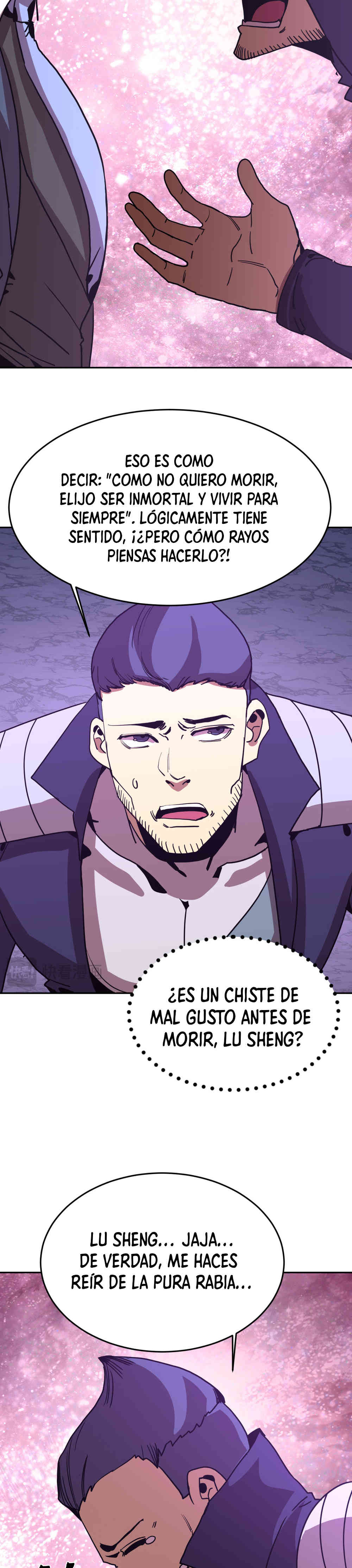 Read Apex Future Martial Arts ES Manga Online