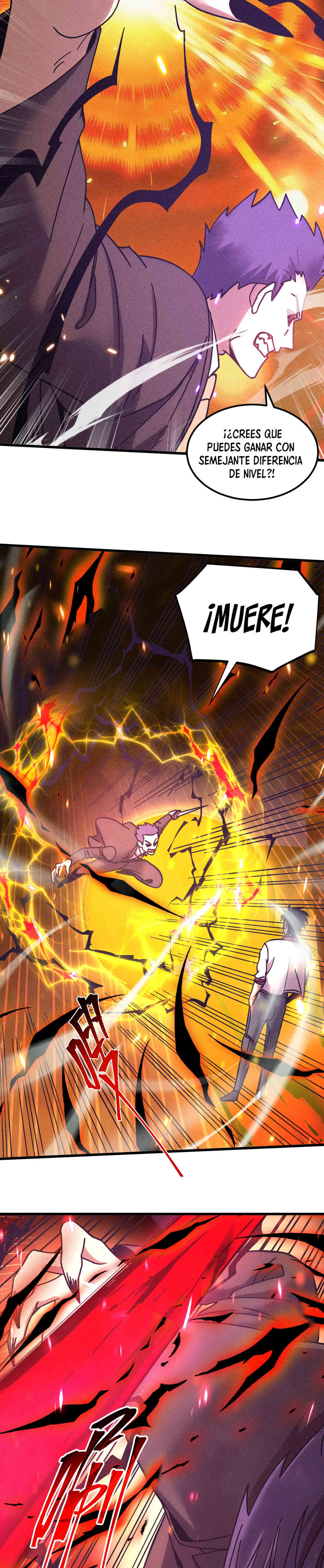 Read Apex Future Martial Arts ES Manga Online