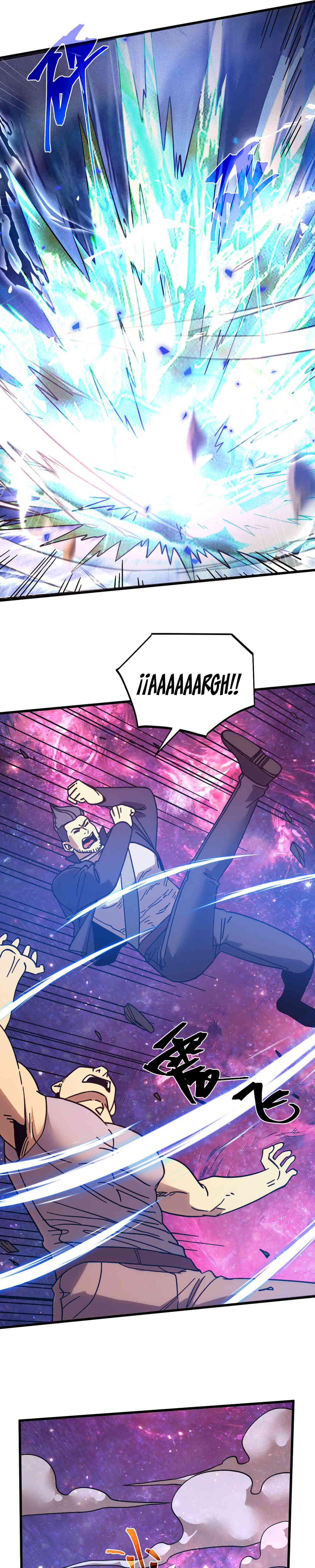 Read Apex Future Martial Arts ES Manga Online