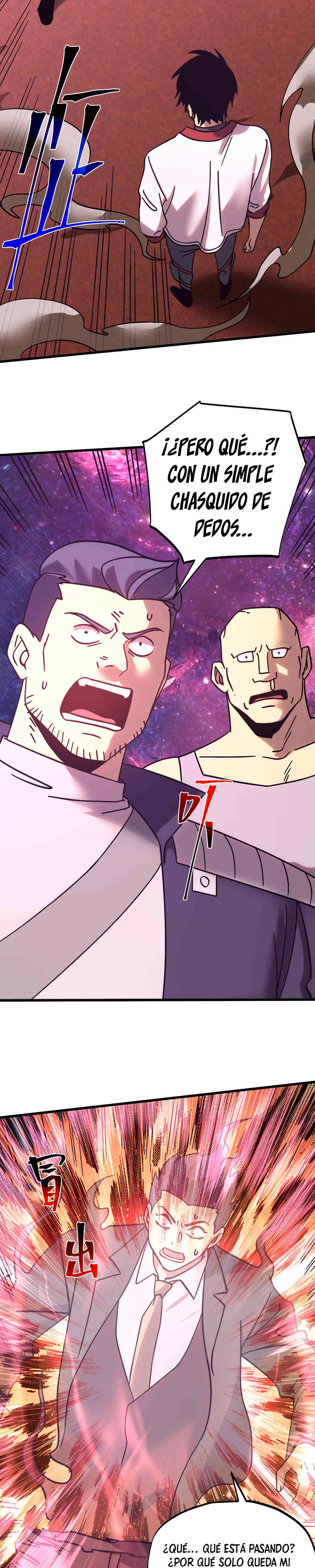 Read Apex Future Martial Arts ES Manga Online