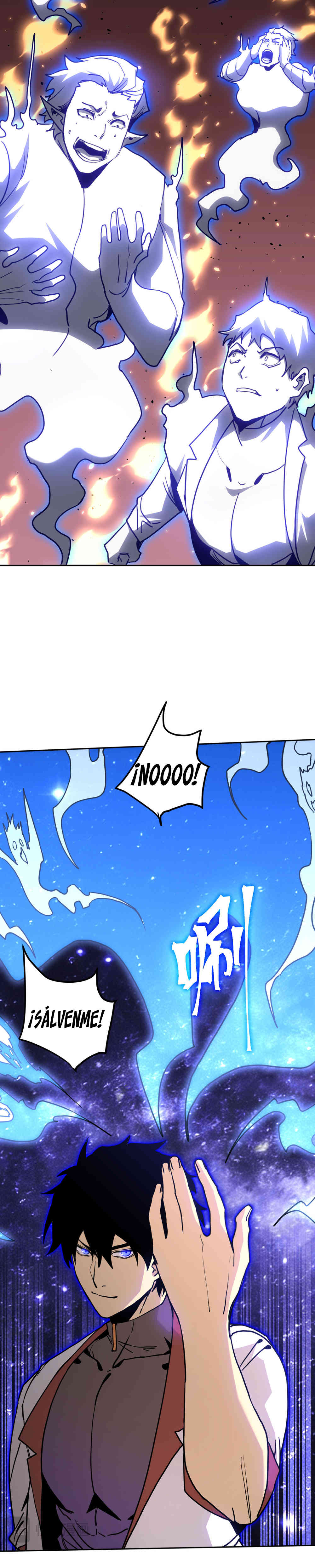 Read Apex Future Martial Arts ES Manga Online