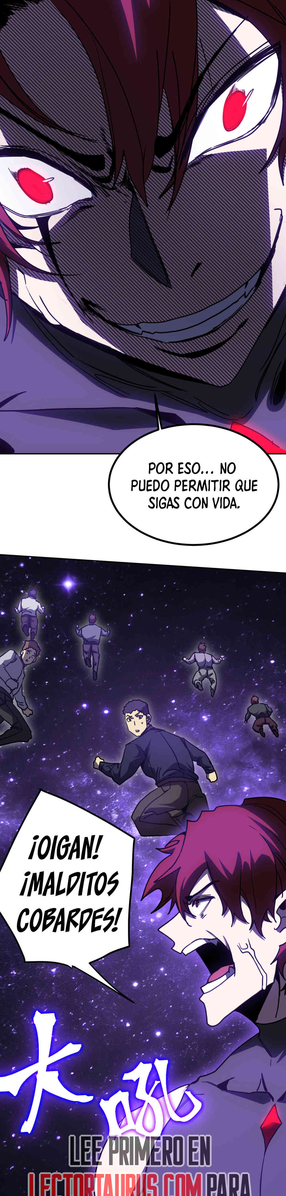 Read Apex Future Martial Arts ES Manga Online