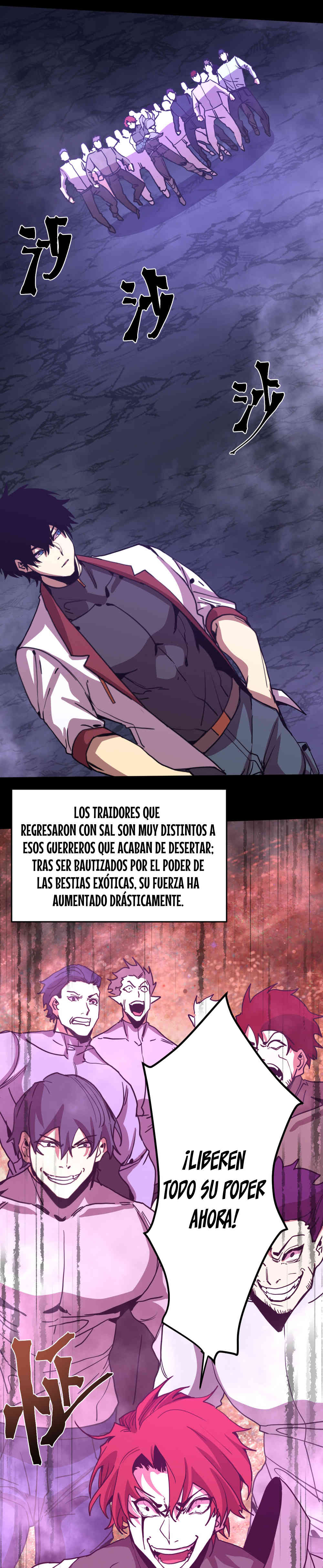 Read Apex Future Martial Arts ES Manga Online