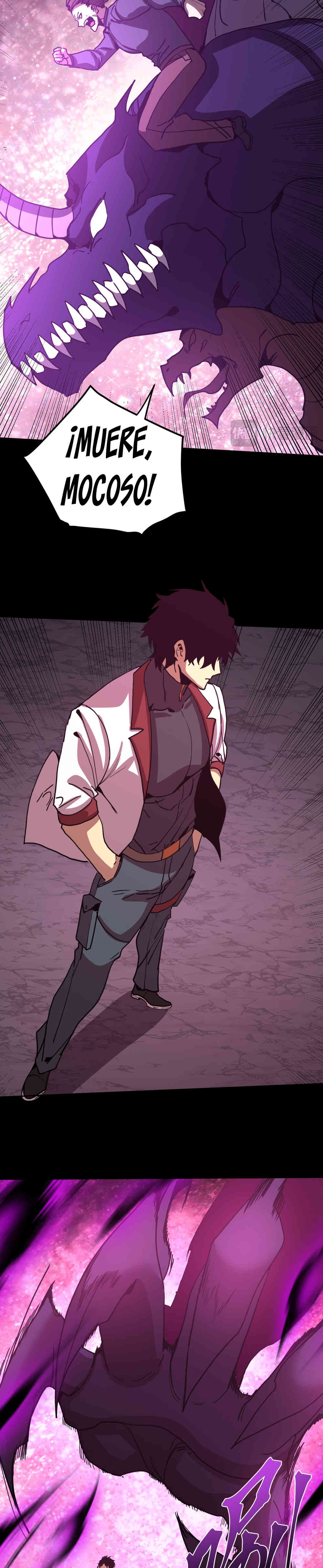 Read Apex Future Martial Arts ES Manga Online