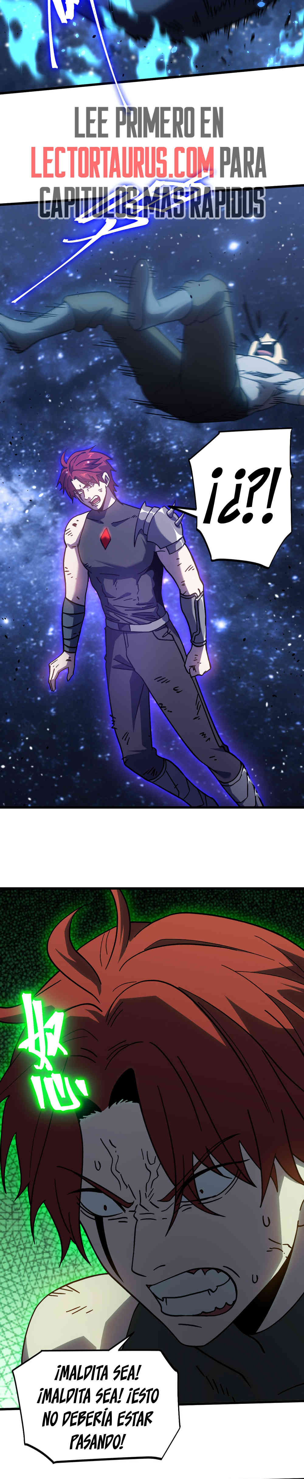 Read Apex Future Martial Arts ES Manga Online