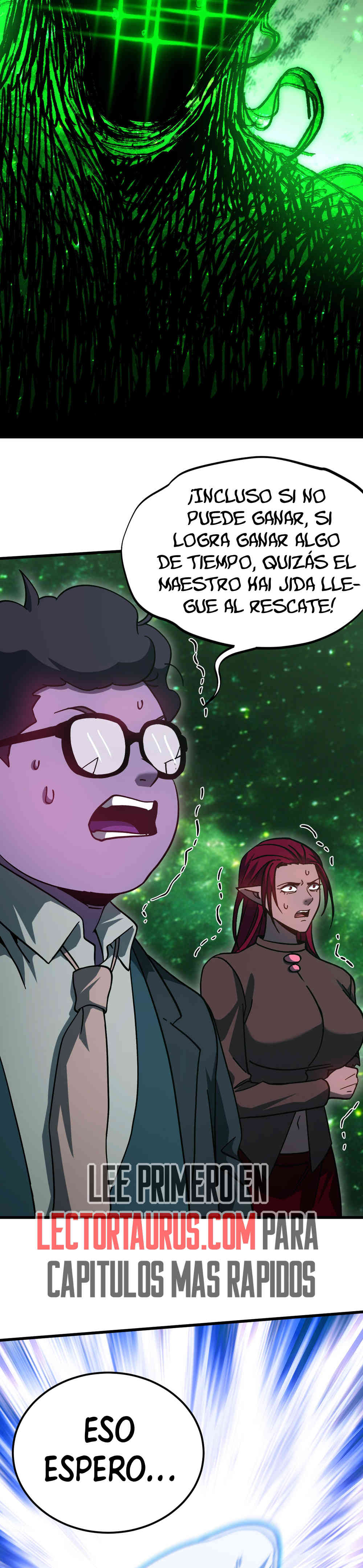 Read Apex Future Martial Arts ES Manga Online