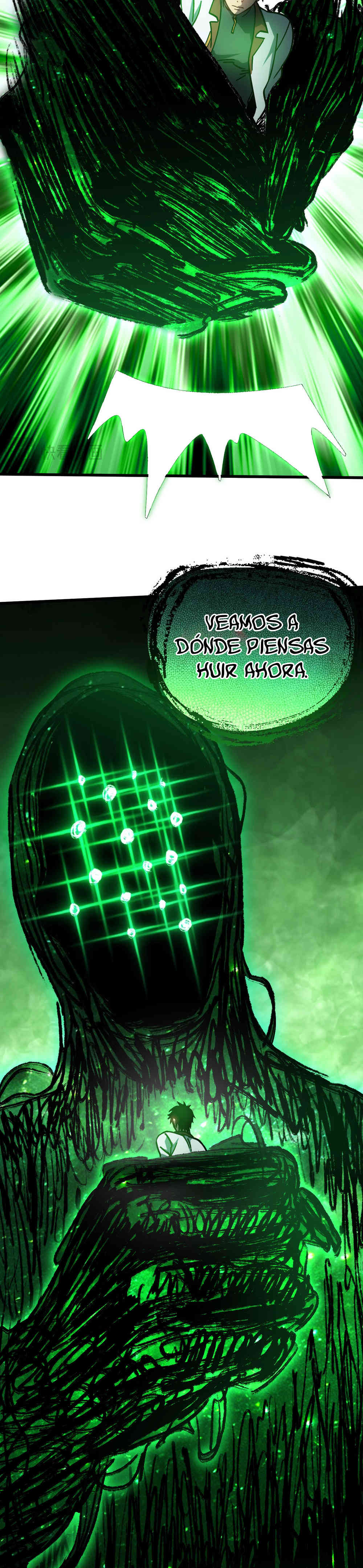 Read Apex Future Martial Arts ES Manga Online