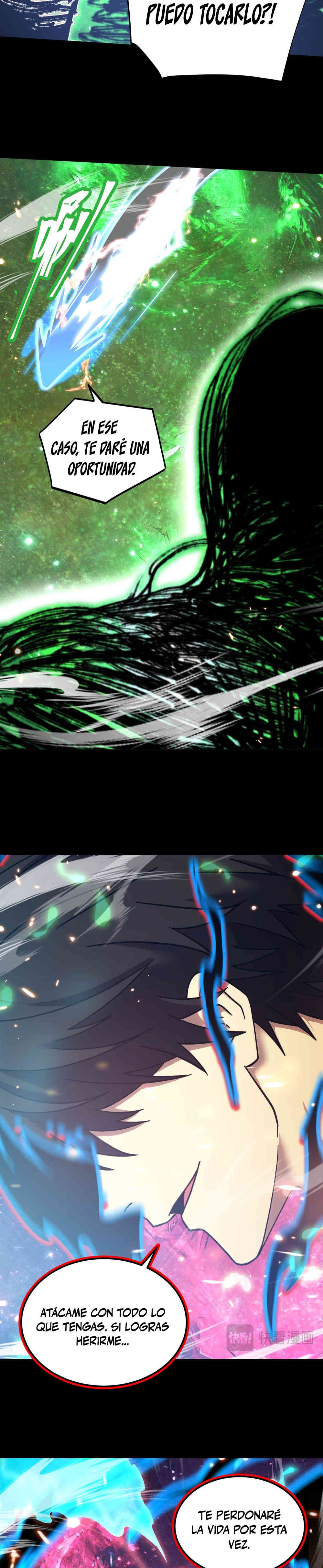 Read Apex Future Martial Arts ES Manga Online