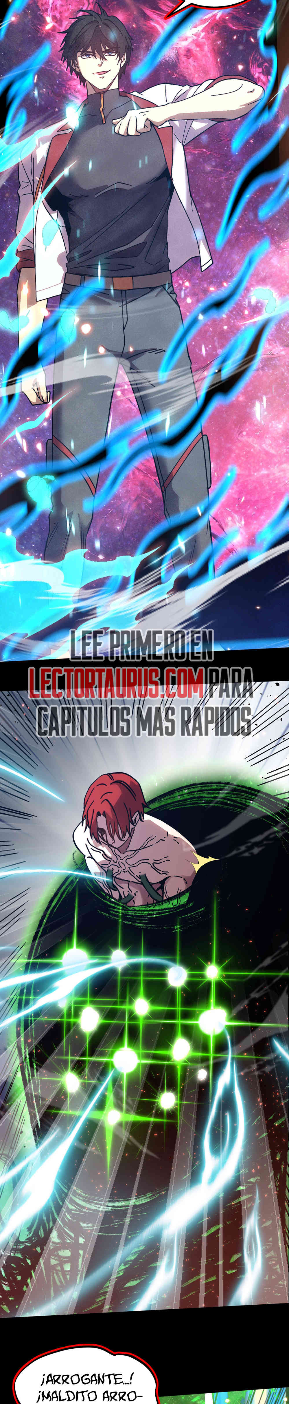 Read Apex Future Martial Arts ES Manga Online