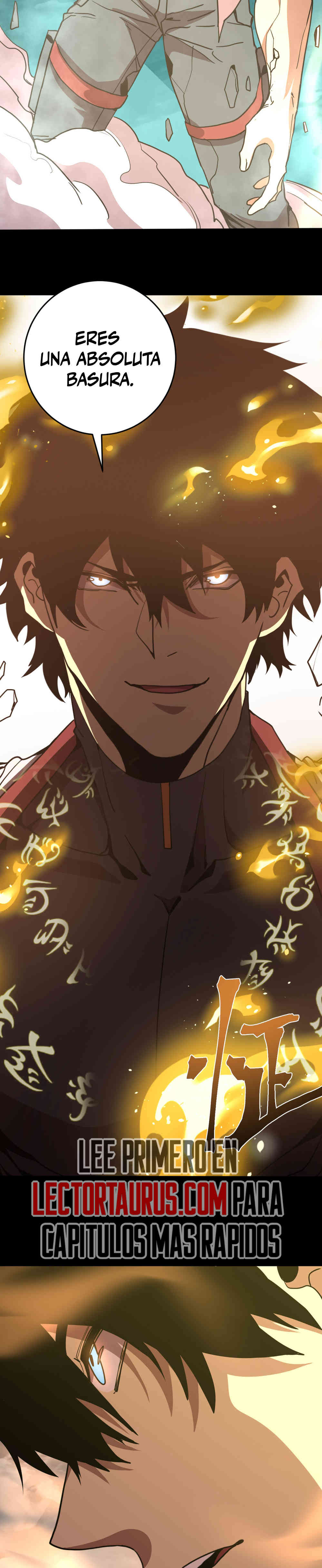 Read Apex Future Martial Arts ES Manga Online