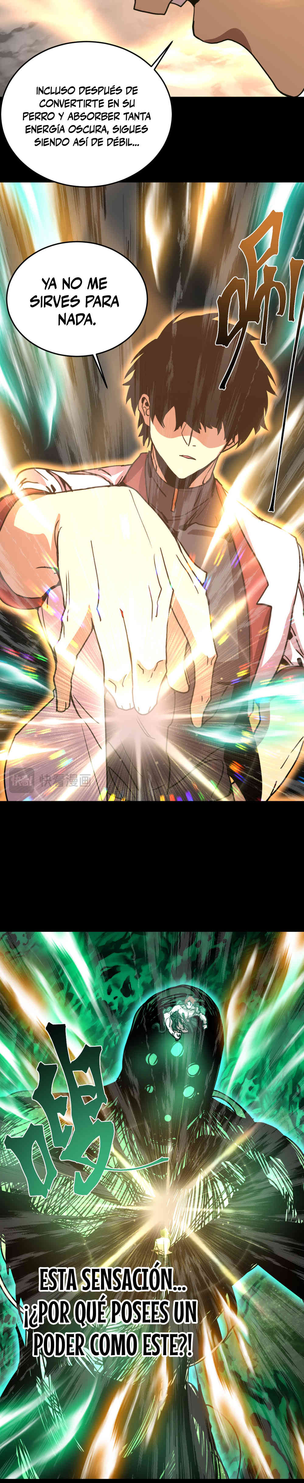 Read Apex Future Martial Arts ES Manga Online