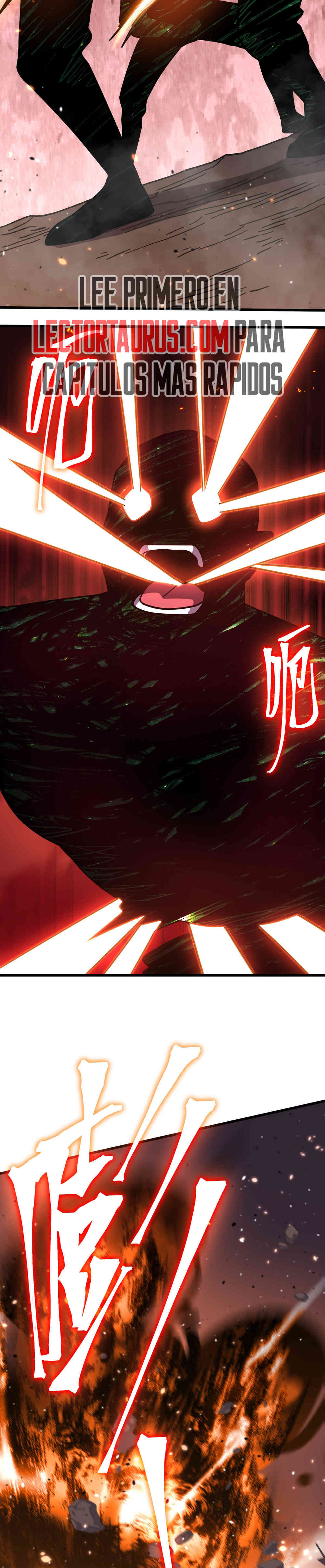 Read Apex Future Martial Arts ES Manga Online