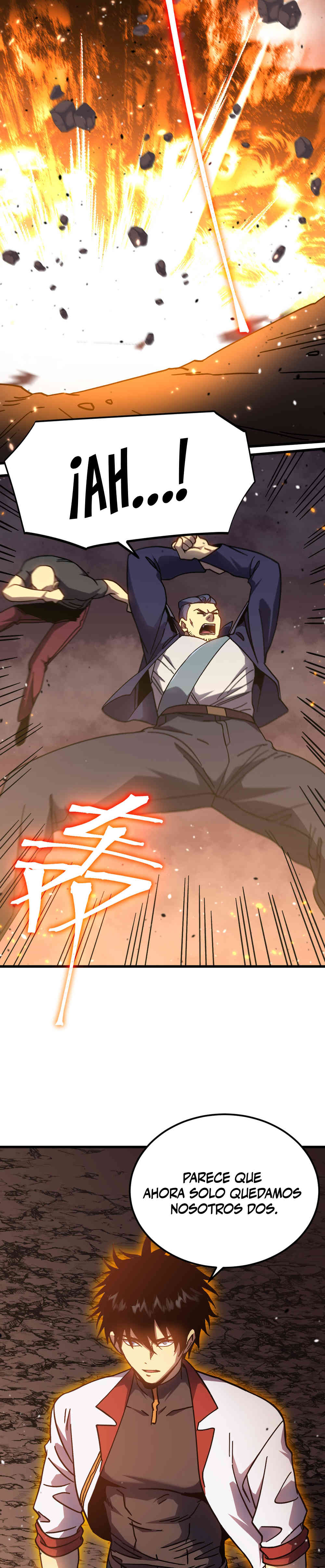 Read Apex Future Martial Arts ES Manga Online