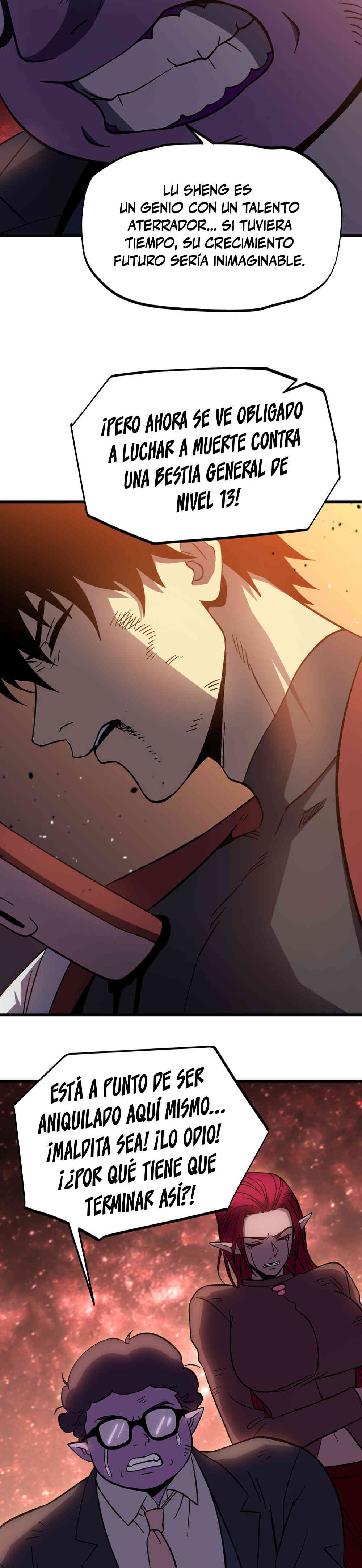 Read Apex Future Martial Arts ES Manga Online