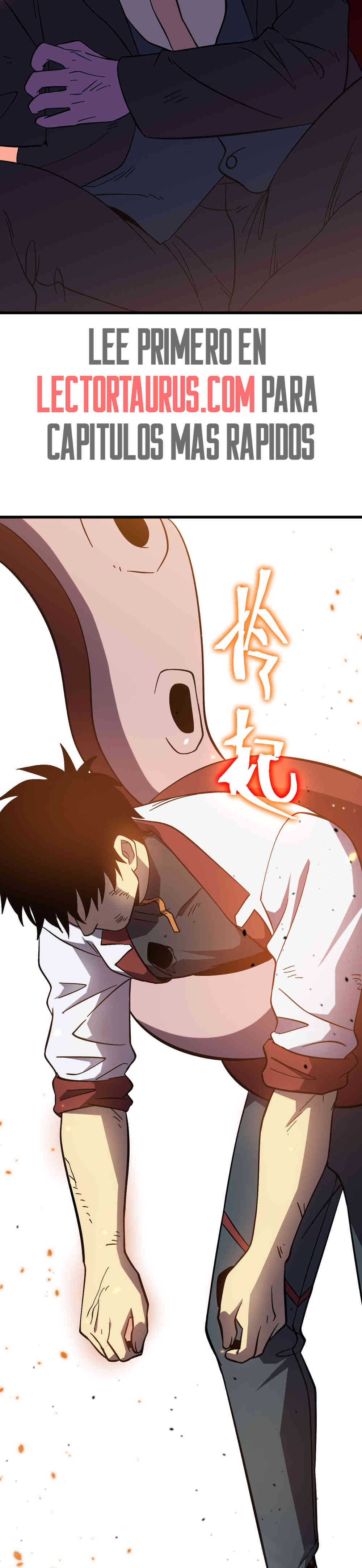 Read Apex Future Martial Arts ES Manga Online