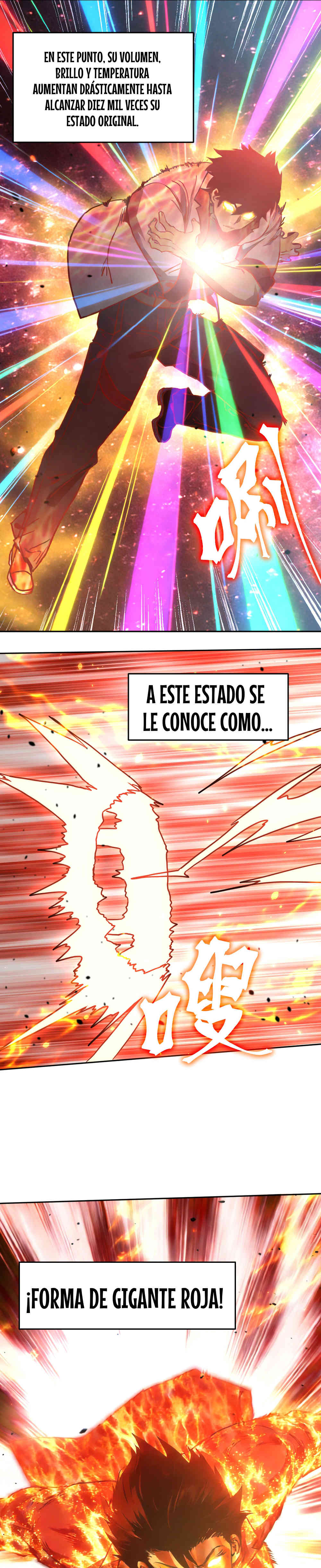 Read Apex Future Martial Arts ES Manga Online