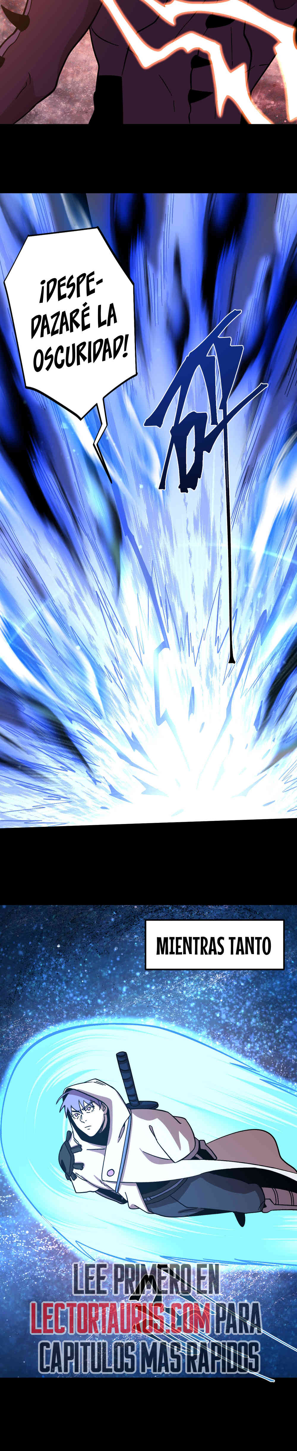 Read Apex Future Martial Arts ES Manga Online