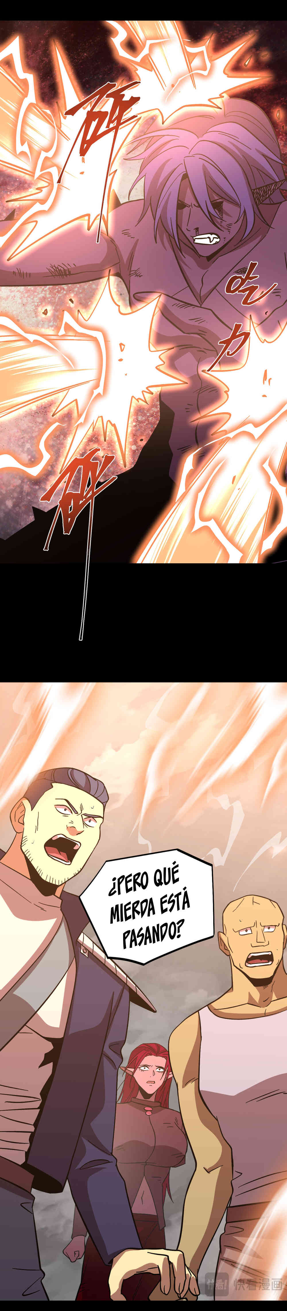 Read Apex Future Martial Arts ES Manga Online