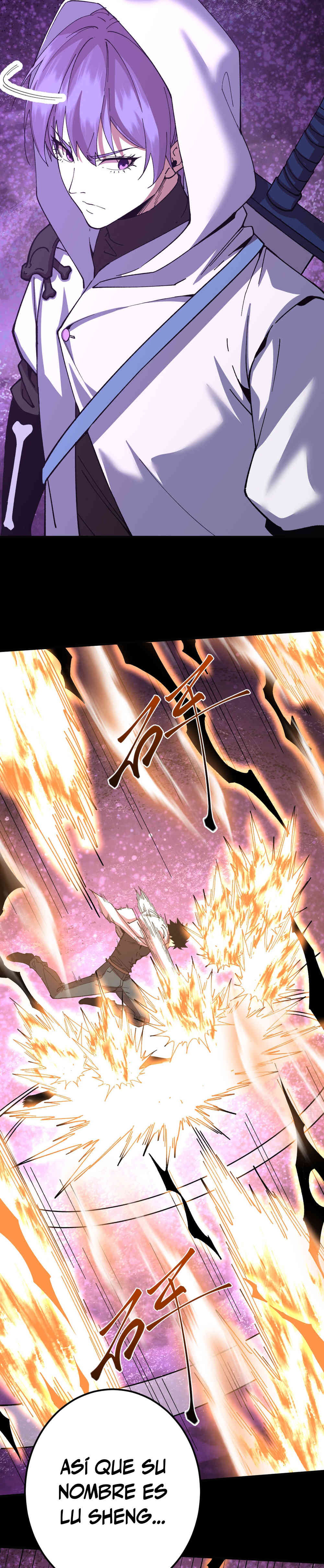 Read Apex Future Martial Arts ES Manga Online