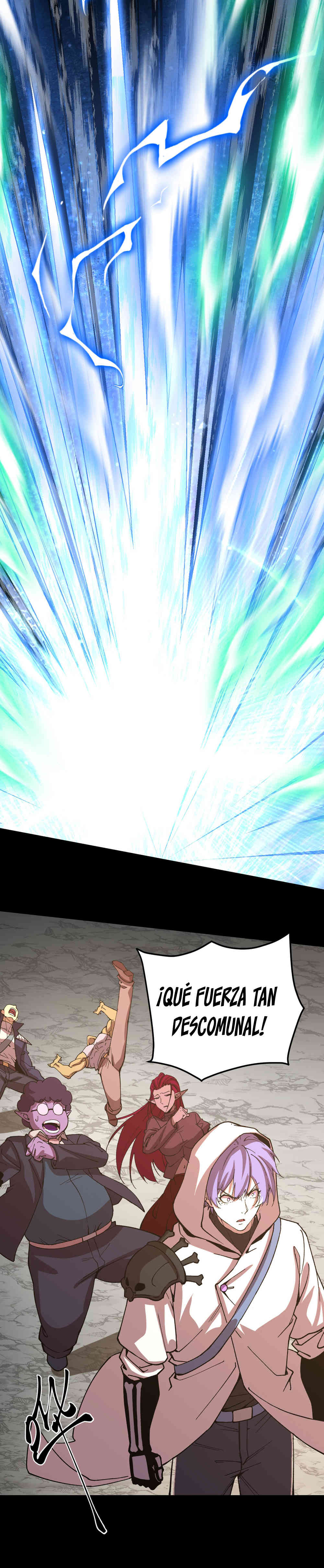 Read Apex Future Martial Arts ES Manga Online