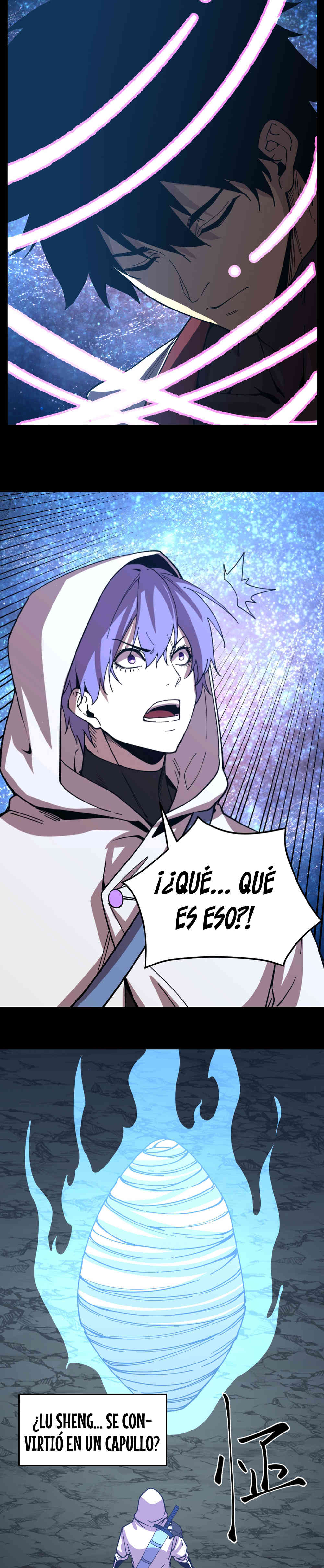 Read Apex Future Martial Arts ES Manga Online