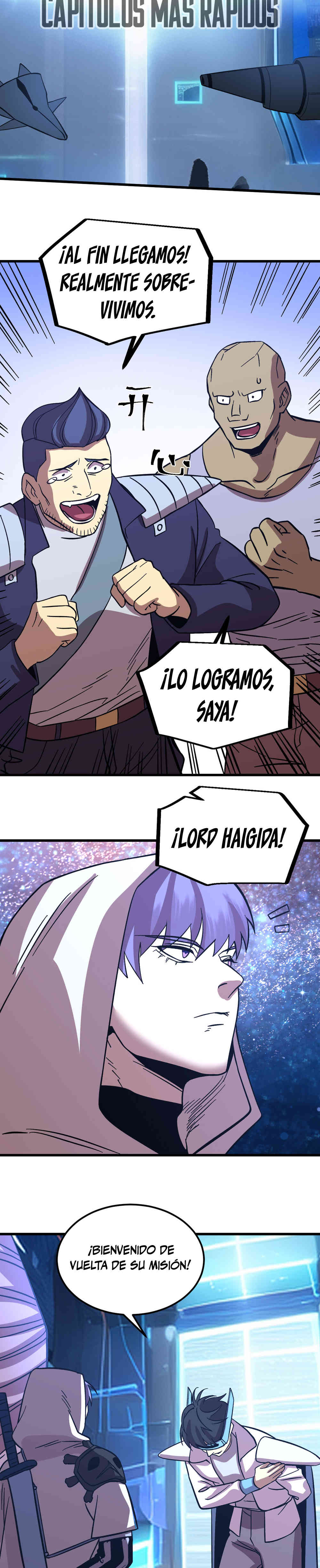 Read Apex Future Martial Arts ES Manga Online