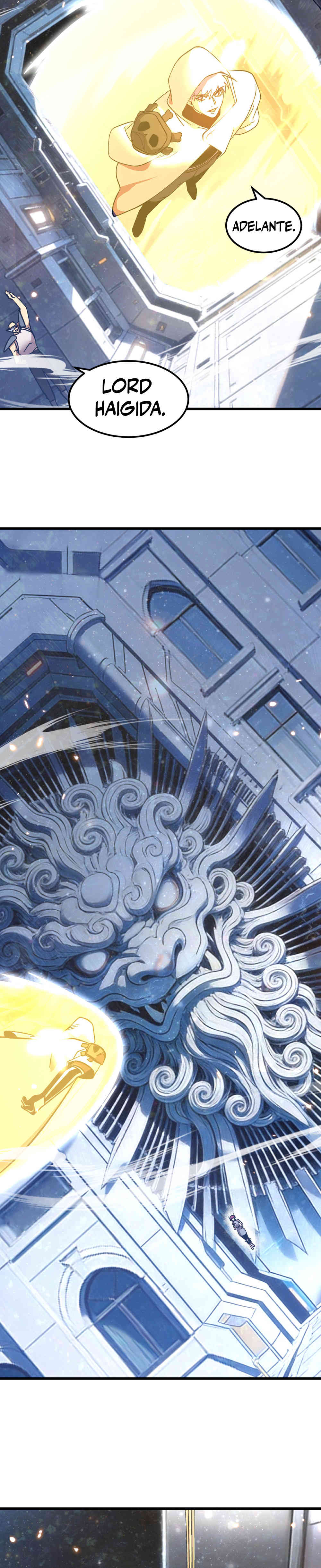 Read Apex Future Martial Arts ES Manga Online