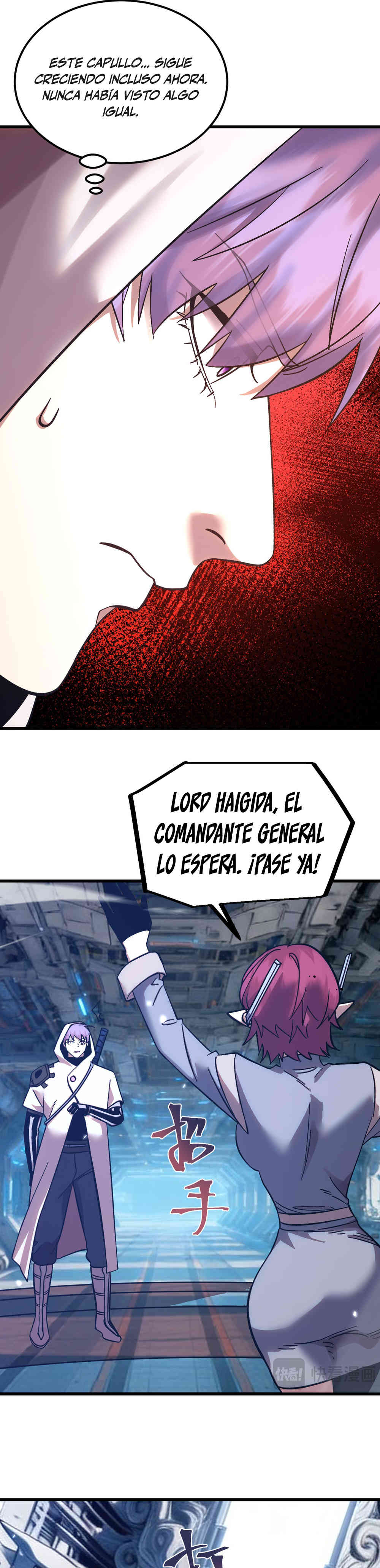 Read Apex Future Martial Arts ES Manga Online