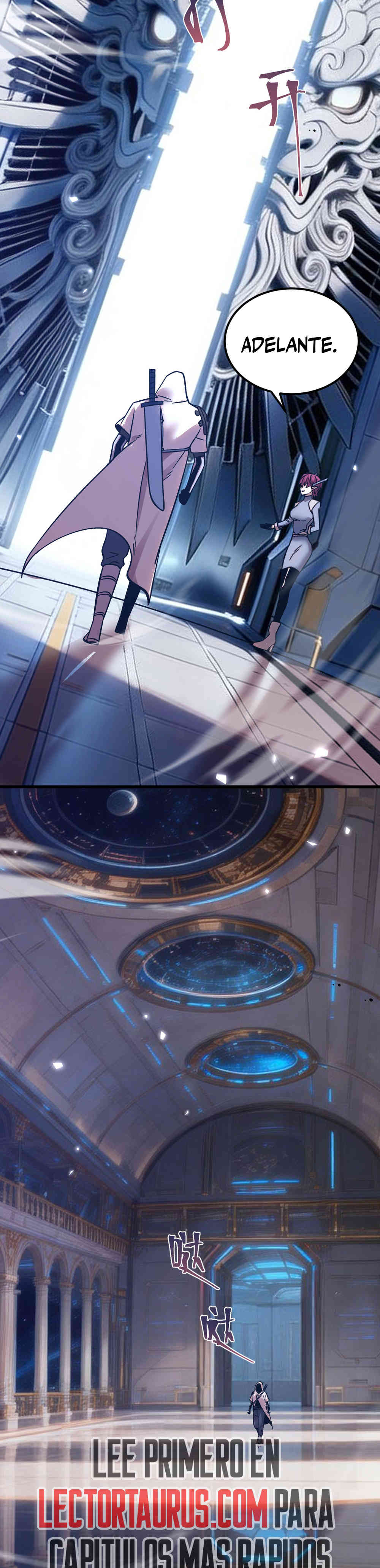 Read Apex Future Martial Arts ES Manga Online