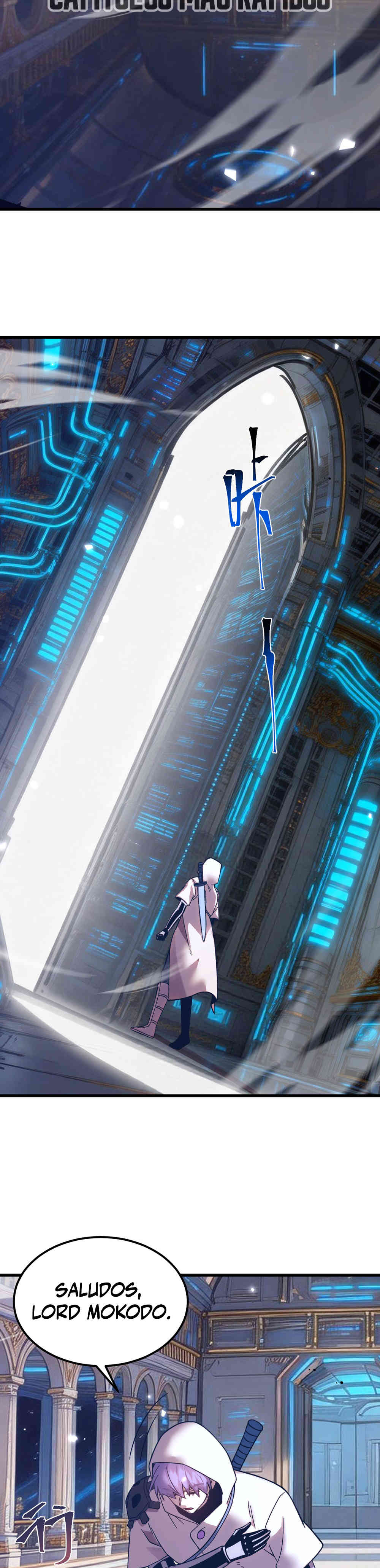 Read Apex Future Martial Arts ES Manga Online