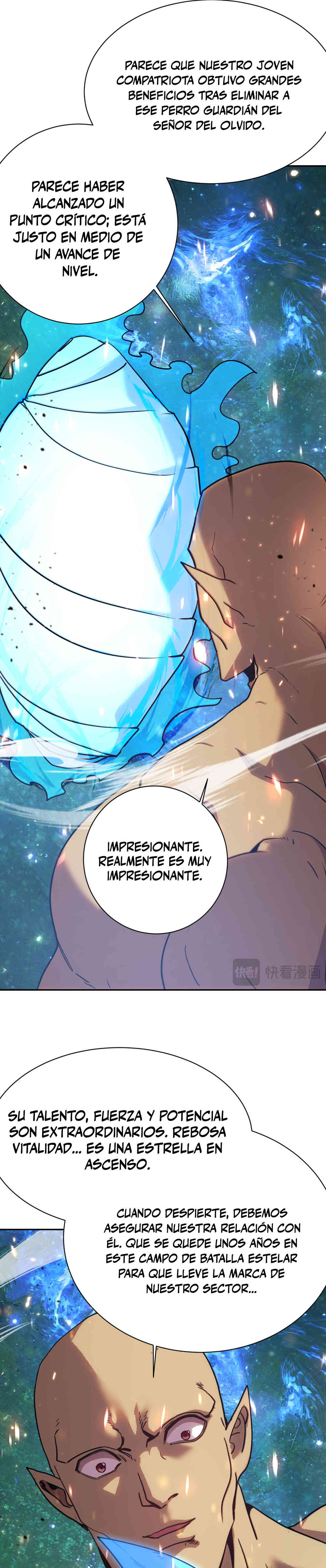 Read Apex Future Martial Arts ES Manga Online