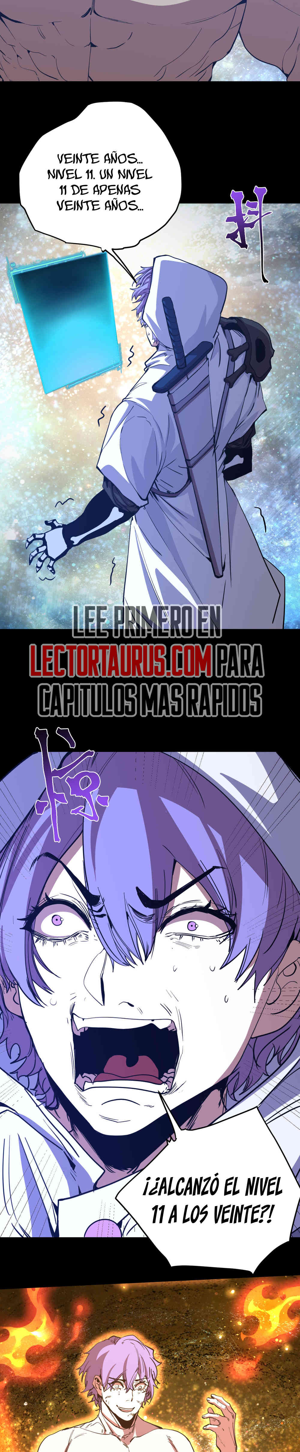 Read Apex Future Martial Arts ES Manga Online