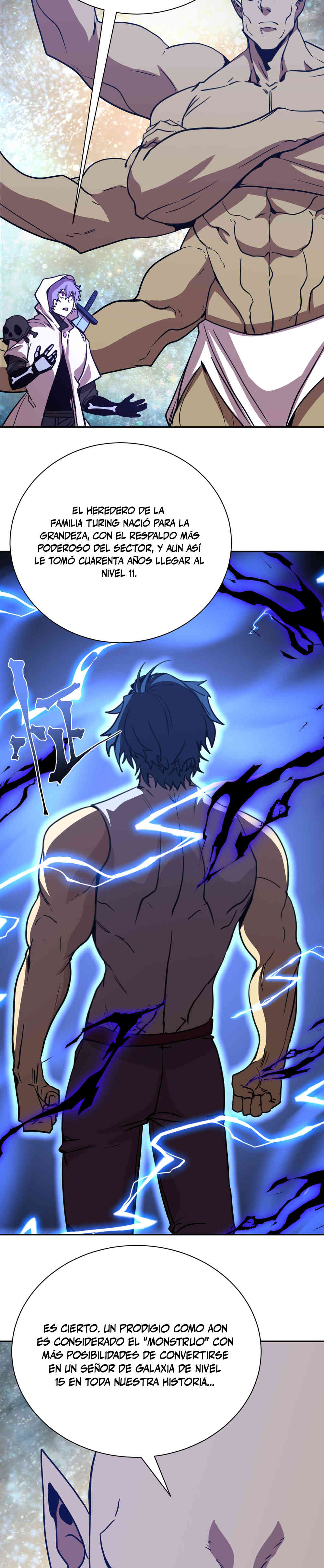 Read Apex Future Martial Arts ES Manga Online