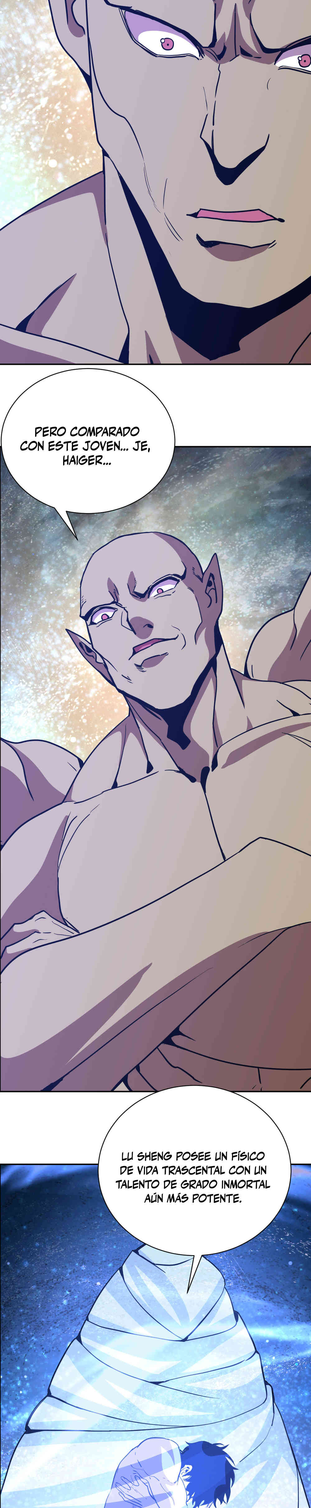 Read Apex Future Martial Arts ES Manga Online